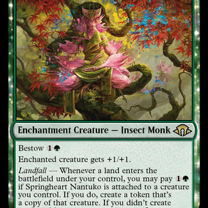 Springheart Nantuko