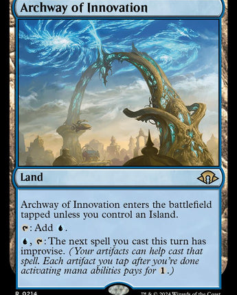 Archway of Innovation