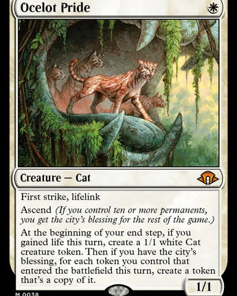 Ocelot Pride