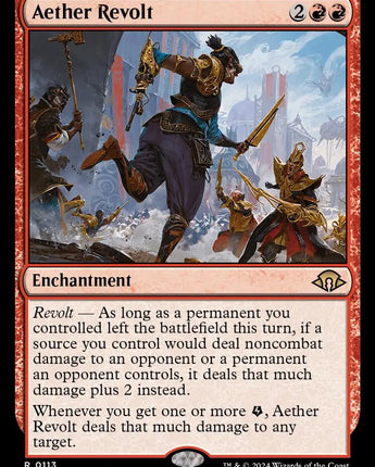 Aether Revolt