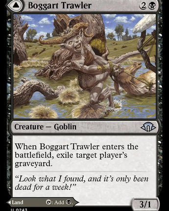 Boggart Trawler