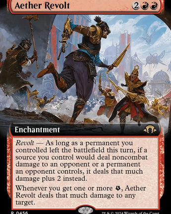 Aether Revolt (Extended Art)