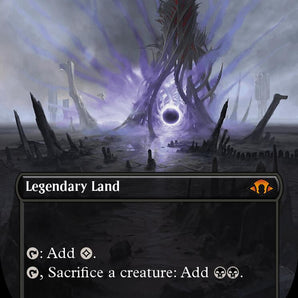 Phyrexian Tower (Borderless)