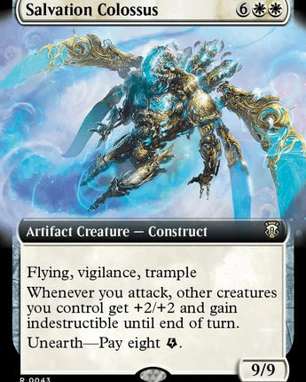 Salvation Colossus (Extended Art)