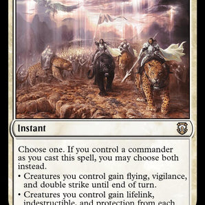 Akroma's Will (Ripple Foil)