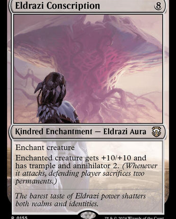 Eldrazi Conscription