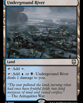 Underground River