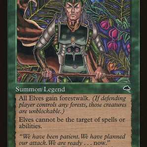 Eladamri, Lord of Leaves