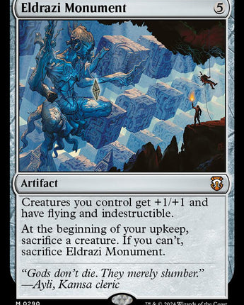 Eldrazi Monument