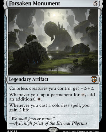 Forsaken Monument