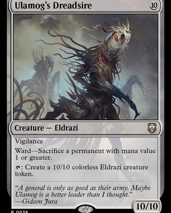 Ulamog's Dreadsire