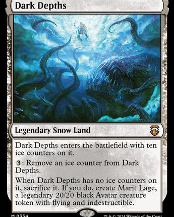 Dark Depths