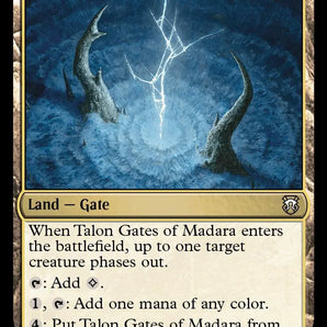 Talon Gates of Madara