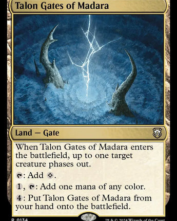 Talon Gates of Madara