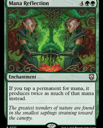 Mana Reflection