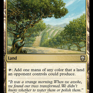Exotic Orchard (Ripple Foil)