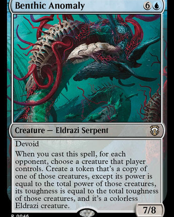Benthic Anomaly