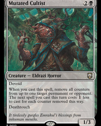 Mutated Cultist