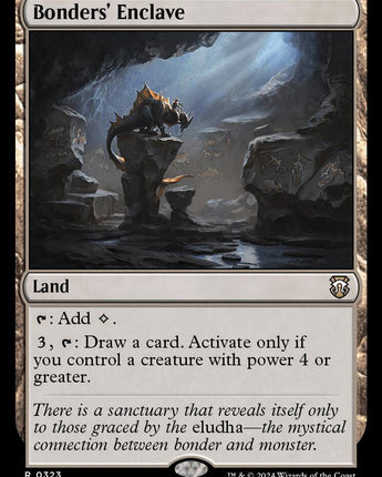 Bonders' Enclave