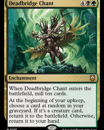 Deadbridge Chant