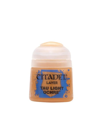 LAYER: Tau Light Ochre 