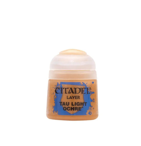 LAYER: Tau Light Ochre 