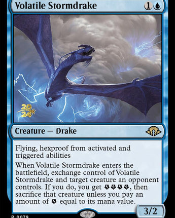 Volatile Stormdrake