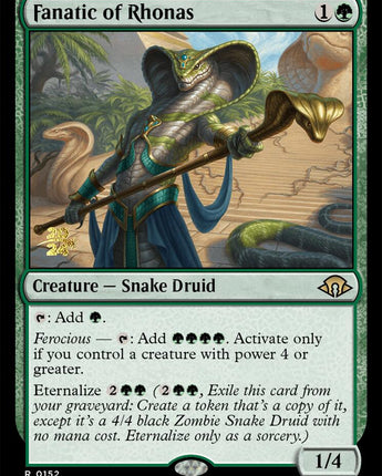 Fanatic of Rhonas