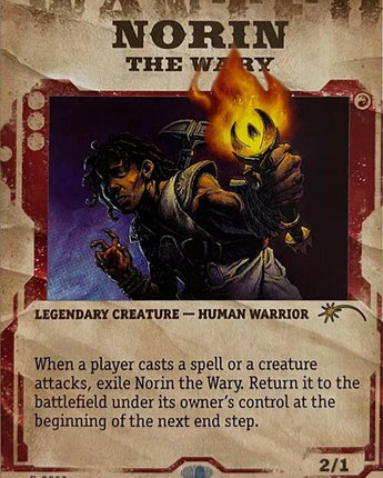 Norin the Wary