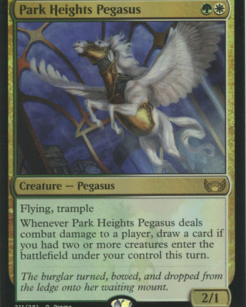 Park Heights Pegasus