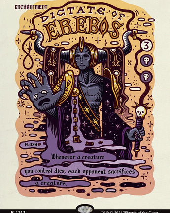 Dictate of Erebos