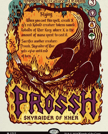Prossh, Skyraider of Kher