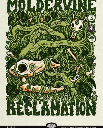 Moldervine Reclamation