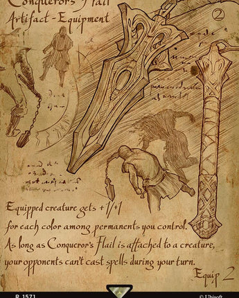 Conqueror's Flail