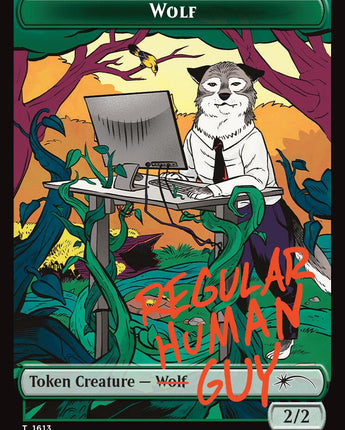 Wolf Token