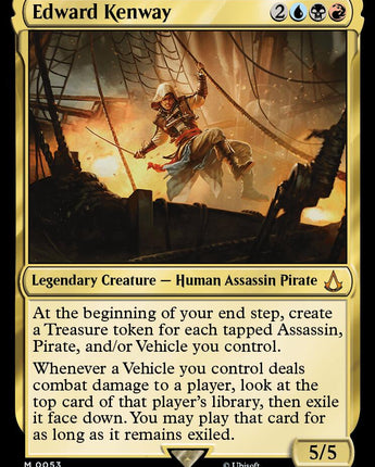 Edward Kenway