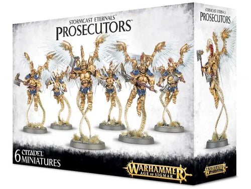 Stormcast Eternals Prosecutors 