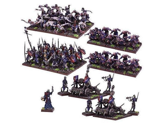 Kings of War Undead Army