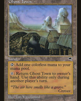 Ghost Town
