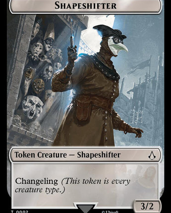Shapeshifter Token