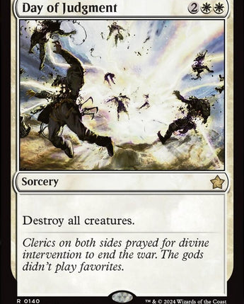 Day of Judgment