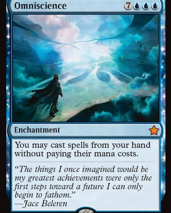 Omniscience