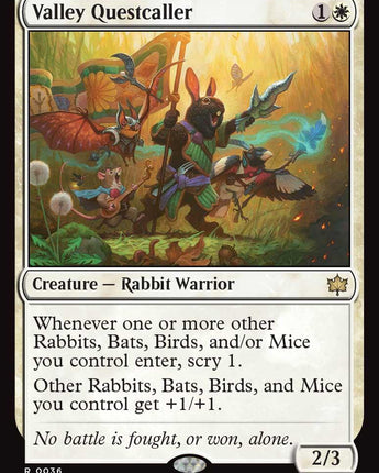 Valley Questcaller