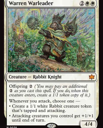 Warren Warleader
