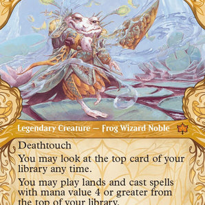 Glarb, Calamity's Augur (Showcase)