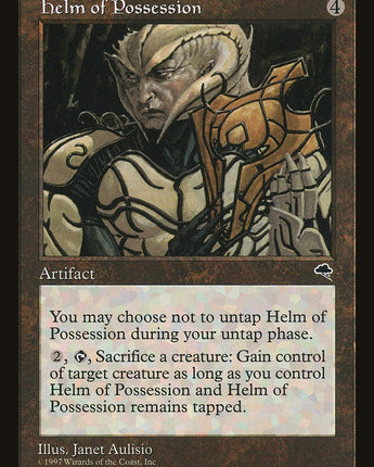 Helm of Possession