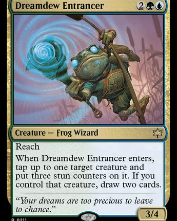 Dreamdew Entrancer