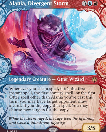 Alania, Divergent Storm (Showcase)