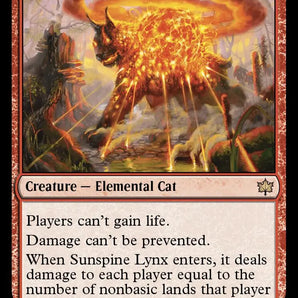 Sunspine Lynx