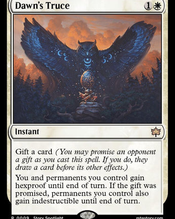 Dawn's Truce